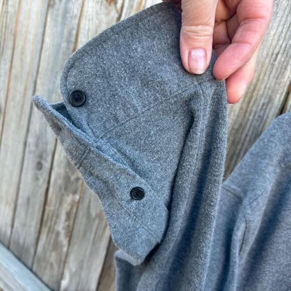 Members Mark sweater shirt button up size XXL - Picture 5 of 8